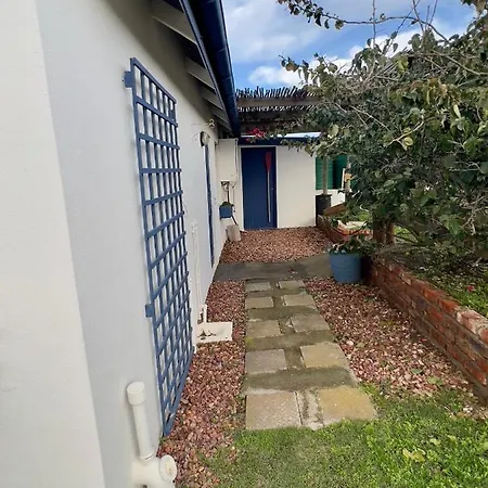 Riverdance Cottage Malgas Exterior photo